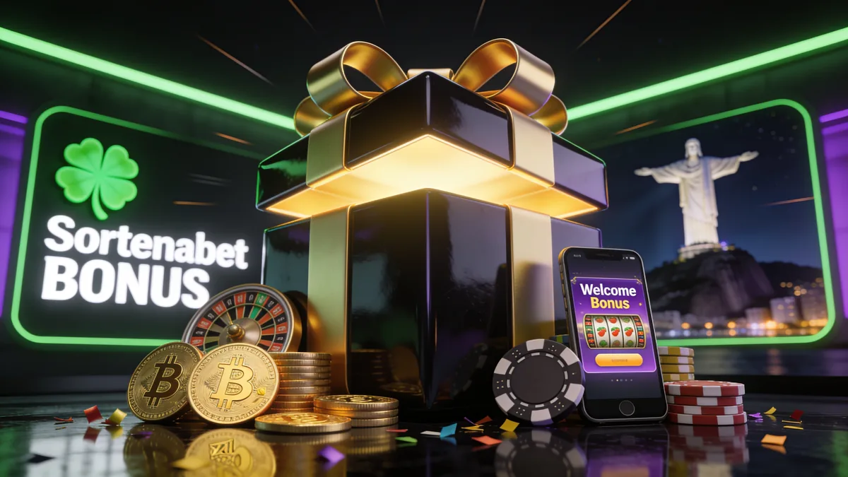 Bônus e Promoções: Ganhe Mais com a Sorte na Bet — sortenabet in Brazil