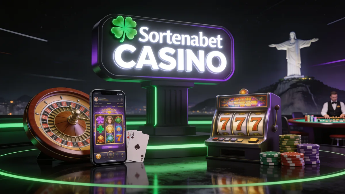 Sobre o Casino Sorte na Bet: sortenabet guide for players in Brazil